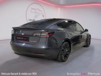 Tesla Model 3 Performance PUP AWD Upgrade 482 cv PERFORMANCE LONG RANGE TVA RECUPERABLE - <small></small> 38.490 € <small>TTC</small> - #3