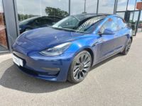 Tesla Model 3 PERFORMANCE PUP Upgrade AWD - <small></small> 38.990 € <small>TTC</small> - #1