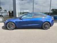 Tesla Model 3 PERFORMANCE PUP Upgrade AWD - <small></small> 38.990 € <small>TTC</small> - #2