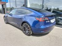 Tesla Model 3 PERFORMANCE PUP Upgrade AWD - <small></small> 37.990 € <small>TTC</small> - #3