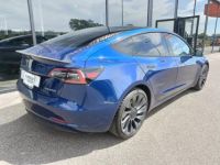 Tesla Model 3 PERFORMANCE PUP Upgrade AWD - <small></small> 38.990 € <small>TTC</small> - #5