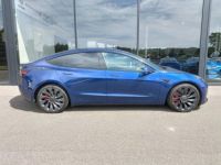 Tesla Model 3 PERFORMANCE PUP Upgrade AWD - <small></small> 38.990 € <small>TTC</small> - #6