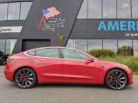 Tesla Model 3 Performance PUP Upgrade Dual Motor AWD FULL AUTONOME - <small></small> 34.999 € <small></small> - #7