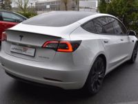 Tesla Model 3 Phase 2 Long Range Performance AWD 506 cv Autopilot amélioré - <small></small> 37.990 € <small>TTC</small> - #7