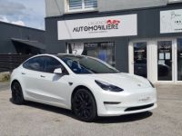 Tesla Model 3 Phase 2 Performance AWD 460 cv 2022 - <small></small> 38.490 € <small>TTC</small> - #1