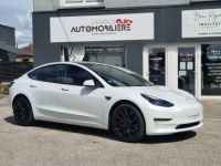 Tesla Model 3 Phase 2 Performance AWD 460 cv 2022 - <small></small> 38.490 € <small>TTC</small> - #2