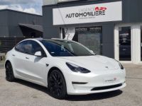 Tesla Model 3 Phase 2 Performance AWD 460 cv 2022 - <small></small> 38.490 € <small>TTC</small> - #3