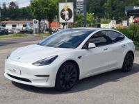 Tesla Model 3 Phase 2 Performance AWD 460 cv 2022 - <small></small> 38.490 € <small>TTC</small> - #5