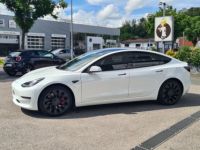 Tesla Model 3 Phase 2 Performance AWD 460 cv 2022 - <small></small> 38.490 € <small>TTC</small> - #6