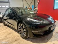 Tesla Model 3 phase II performance Dual Motor AWD 513 cv 377 KW - <small></small> 37.990 € <small>TTC</small> - #2