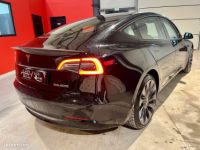 Tesla Model 3 phase II performance Dual Motor AWD 513 cv 377 KW - <small></small> 37.990 € <small>TTC</small> - #4