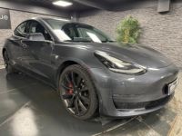 Tesla Model 3 PUP Upgrade AWD Performance - <small></small> 30.990 € <small></small> - #26