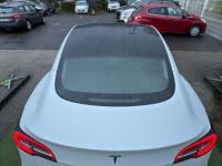 Tesla Model 3 RWD 286 60KWH STANDARD-PLUS PREMIUM BVA - <small></small> 31.490 € <small>TTC</small> - #32