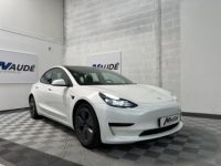 Tesla Model 3 RWD MY21 269 CH SR+ Standard Plus PREMIÈRE MAIN - GARANTIE CONSTRUCTEUR 03/2026 - <small></small> 26.990 € <small>TTC</small> - #1