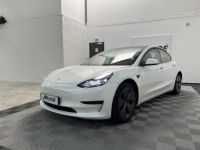 Tesla Model 3 RWD MY21 269 CH SR+ Standard Plus PREMIÈRE MAIN - GARANTIE CONSTRUCTEUR 03/2026 - <small></small> 26.990 € <small>TTC</small> - #3