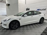 Tesla Model 3 RWD MY21 269 CH SR+ Standard Plus PREMIÈRE MAIN - GARANTIE CONSTRUCTEUR 03/2026 - <small></small> 26.990 € <small>TTC</small> - #4