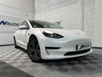 Tesla Model 3 RWD MY21 269 CH SR+ Standard Plus PREMIÈRE MAIN - GARANTIE CONSTRUCTEUR 03/2026 - <small></small> 26.990 € <small>TTC</small> - #20