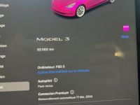 Tesla Model 3 RWD MY22 Standard Plus PHASE 1 - <small></small> 26.990 € <small>TTC</small> - #32