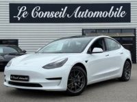 Tesla Model 3 STANDARD RWD PLUS MY22 - <small></small> 24.990 € <small>TTC</small> - #1