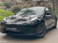 Tesla Model 3 Standard RWD Propulsion Noir Autopilot Jantes 18 Garantie - <small></small> 29.490 € <small>TTC</small> - #1