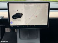 Tesla Model 3 Standard RWD Propulsion Noir Autopilot Jantes 18 Garantie - <small></small> 29.490 € <small>TTC</small> - #6