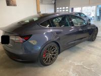 Tesla Model 3 TESLA MODEL 3 PERFORMANCE AWD 490CH 75KWH - <small></small> 38.990 € <small></small> - #2