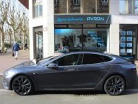 Tesla Model S 100D DUAL MOTOR Toit ouvrant - <small></small> 34.990 € <small>TTC</small> - #3