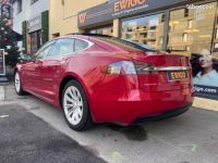 Tesla Model S 100D ELECTRIC 420 215PPM 100KWH 4WD DUAL-MOTOR BVA-GRANDE AUTONOMIE-AUTO PILOTE-GAR... - <small></small> 46.989 € <small>TTC</small> - #4