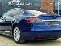 Tesla Model S 75 TVA-BTW-525Ch-AUTOPILOT-CCS ACTIF-HOMELINK 5 - <small></small> 31.990 € <small>TTC</small> - #4