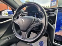 Tesla Model S 75 TVA-BTW-525Ch-AUTOPILOT-CCS ACTIF-HOMELINK 5 - <small></small> 31.990 € <small>TTC</small> - #12