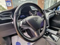 Tesla Model S 75 TVA-BTW-525Ch-AUTOPILOT-CCS ACTIF-HOMELINK 5 - <small></small> 31.990 € <small>TTC</small> - #13