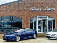 Tesla Model S 75 TVA-BTW-525Ch-AUTOPILOT-CCS ACTIF-HOMELINK 5 - <small></small> 31.990 € <small>TTC</small> - #25