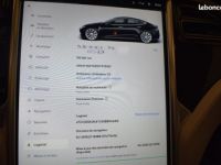 Tesla Model S 85D 367ch SUPERCHARGEUR GRATUIT A VIE GARANTIE FIABLE OU REMBOURSÉ - <small></small> 29.990 € <small>TTC</small> - #10