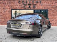 Tesla Model S 85D TO SUPERCHARGE GRATUITE -Autopilot 386kw - <small></small> 24.990 € <small>TTC</small> - #4