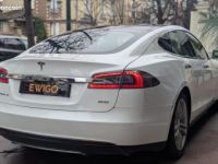 Tesla Model S 90D ELECTRIC 90KWH 4WD DUAL-MOTOR BVA - <small></small> 26.490 € <small>TTC</small> - #4