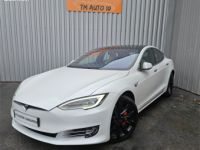 Tesla Model S AWD + DUAL MOTOR 762CH PERFORMANCE PACK LUDICROUS 76Mkms 11-2019 - <small></small> 49.990 € <small>TTC</small> - #1