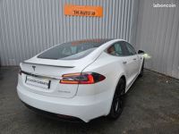 Tesla Model S AWD + DUAL MOTOR 762CH PERFORMANCE PACK LUDICROUS 76Mkms 11-2019 - <small></small> 49.990 € <small>TTC</small> - #2