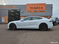 Tesla Model S AWD + DUAL MOTOR 762CH PERFORMANCE PACK LUDICROUS 76Mkms 11-2019 - <small></small> 49.990 € <small>TTC</small> - #3