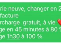 Tesla Model S charge gratuite vie batterie neuve 2019 - <small></small> 34.800 € <small>TTC</small> - #4