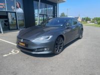 Tesla Model S P100D ELECTRIC 700 CH 100KWH PERFORMANCE LUDICROUS DUAL-MOTOR 4WD BVA + GARANTI CON... - <small></small> 41.990 € <small>TTC</small> - #2