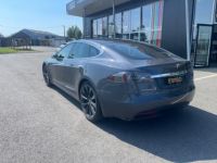 Tesla Model S P100D ELECTRIC 700 CH 100KWH PERFORMANCE LUDICROUS DUAL-MOTOR 4WD BVA + GARANTI CON... - <small></small> 41.990 € <small>TTC</small> - #4