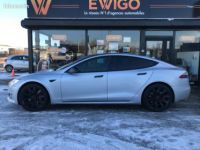 Tesla Model S P100D ELECTRIC 775Ch 100KWH LUDICROUS PERFORMANCE DUAL-MOTOR 4WD BVA PACK CARBONE +... - <small></small> 43.990 € <small>TTC</small> - #3