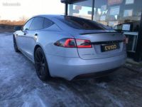 Tesla Model S P100D ELECTRIC 775Ch 100KWH LUDICROUS PERFORMANCE DUAL-MOTOR 4WD BVA PACK CARBONE +... - <small></small> 43.990 € <small>TTC</small> - #4