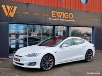 Tesla Model S PERFORMANCE LUDICROUS + 795 ch AWD INT BLANC AUTOPILOT - <small></small> 54.990 € <small>TTC</small> - #1