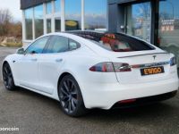 Tesla Model S PERFORMANCE LUDICROUS + 795 ch AWD INT BLANC AUTOPILOT - <small></small> 54.990 € <small>TTC</small> - #3