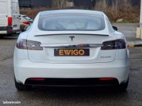 Tesla Model S PERFORMANCE LUDICROUS + 795 ch AWD INT BLANC AUTOPILOT - <small></small> 54.990 € <small>TTC</small> - #4