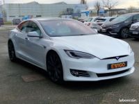 Tesla Model S PERFORMANCE LUDICROUS + 795 ch AWD INT BLANC AUTOPILOT - <small></small> 54.990 € <small>TTC</small> - #6