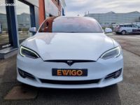 Tesla Model S PERFORMANCE LUDICROUS + 795 ch AWD INT BLANC AUTOPILOT - <small></small> 54.990 € <small>TTC</small> - #7