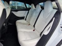 Tesla Model S PERFORMANCE LUDICROUS + 795 ch AWD INT BLANC AUTOPILOT - <small></small> 54.990 € <small>TTC</small> - #11