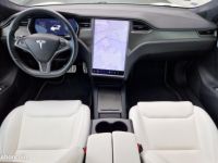 Tesla Model S PERFORMANCE LUDICROUS + 795 ch AWD INT BLANC AUTOPILOT - <small></small> 54.990 € <small>TTC</small> - #14